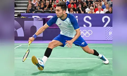 Paris Olympics: Lakshya Sen advances to quarters, Satwik-Chirag pair bows out
