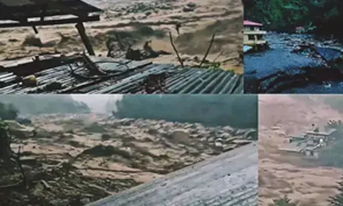 4 killed, 49 missing after five overnight cloudbursts in Himachal