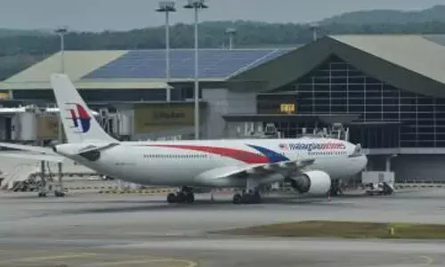 Malaysias air passenger traffic rises in June