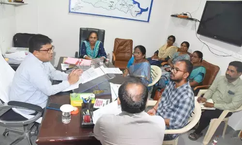 Additional Collector Narasing Rao Orders Extensive Campaign on Breastfeeding Awareness in Villages