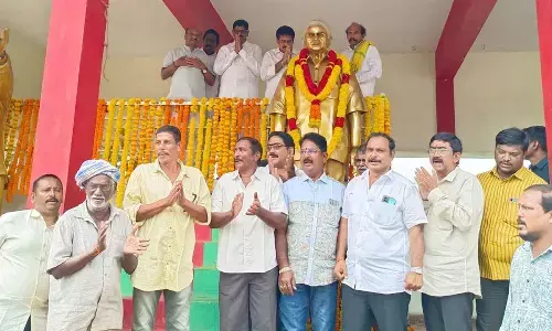 Rajamahendravaram: Mega medical, blood donation camps inaugurated