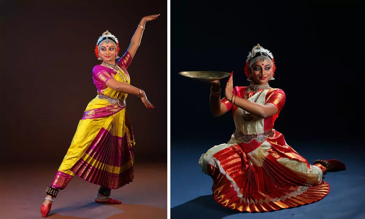 A Remarkable Kuchipudi Rangapravesham