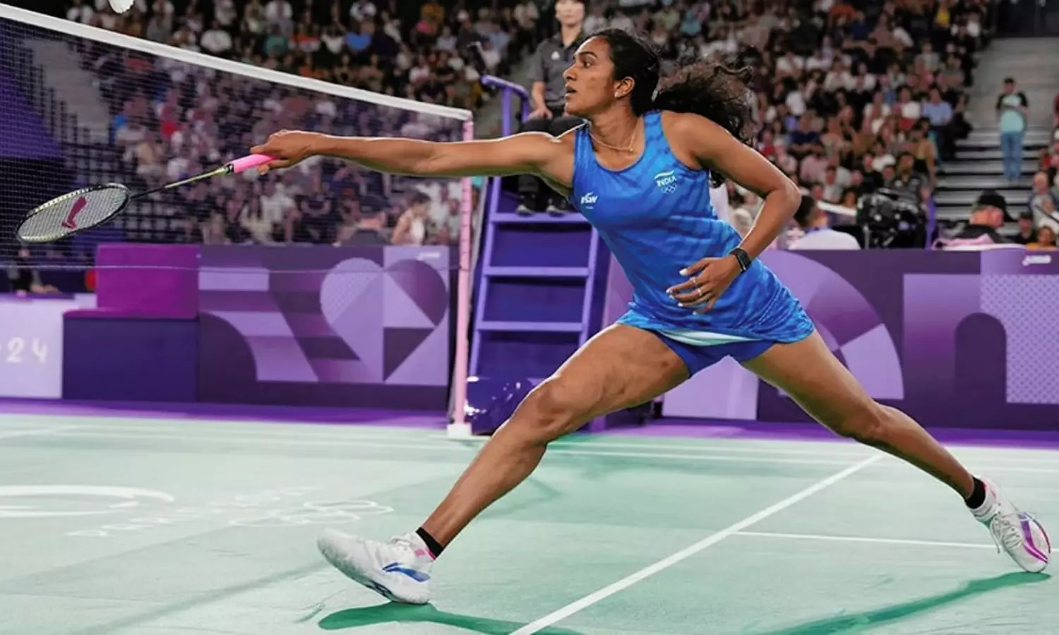 Paris Olympics 2024: PV Sindhu rues error-prone game as He Bingjiao avenges Tokyo Olympics loss