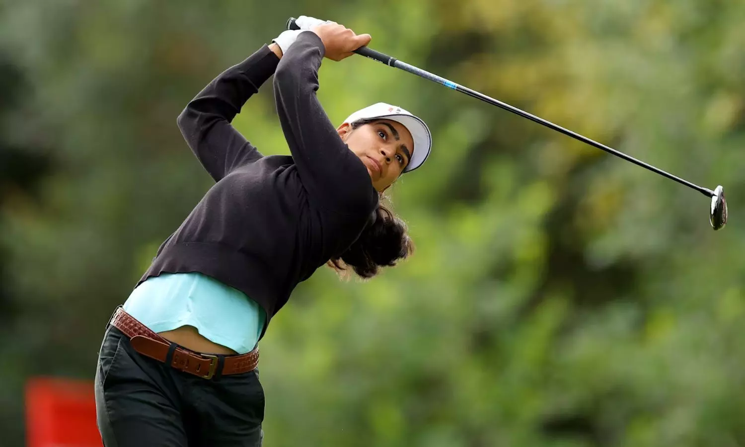 Paris Olympics 2024: Indian golfer Diksha Dagar meets with an accident, doing fine; her mother hospitalised