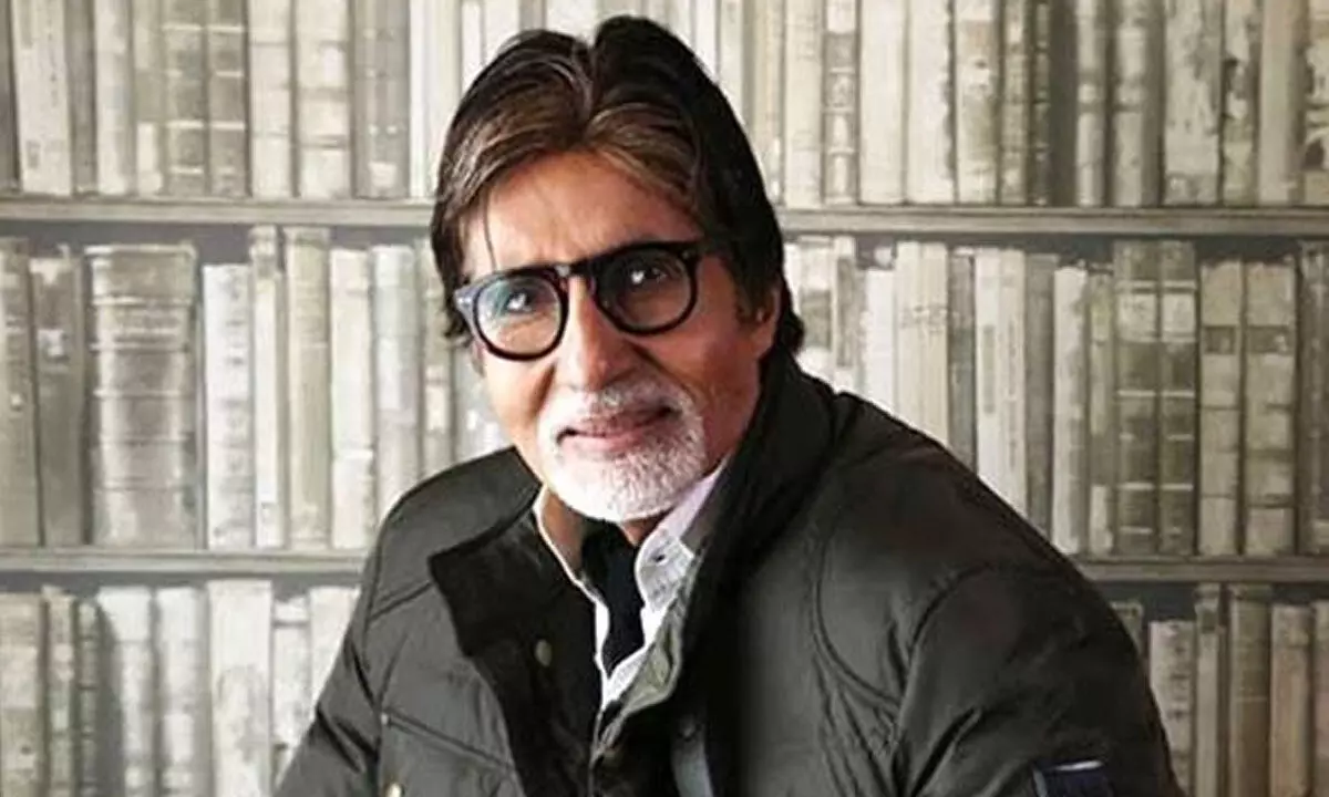 Amitabh Bachchan praises Gen-Z for their independent nature & confidence