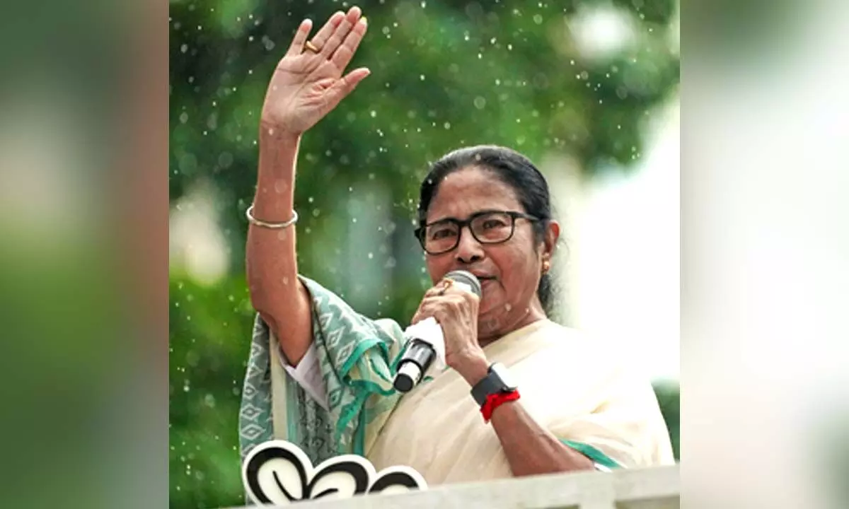 Mamata writes to FM seeking rollback of GST on life, health insurance premiums