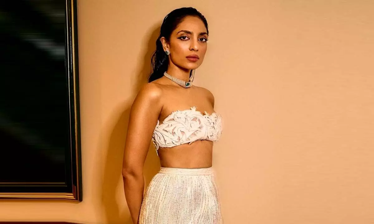 Sobhita Dhulipala shares glamorous getting-ready routine for India Couture Week