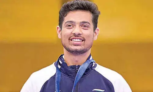 Third Olympic medal for India