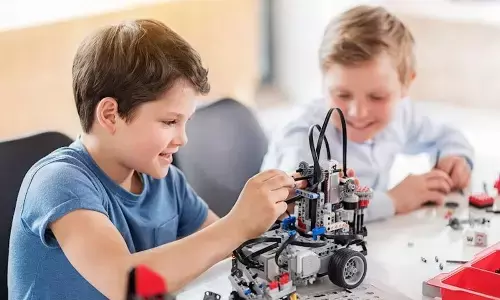 Preparing students for a high-tech world