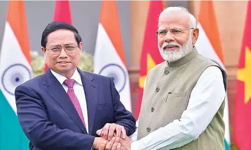 We support development, not expansionism says PM Narendra Modi