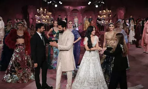 ‘Rang Mahal’: Where Contemporary Design Meets Traditional Craftsmanship