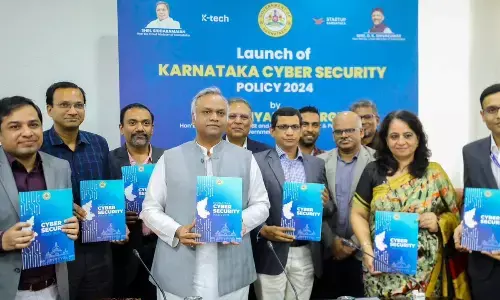 Cybersecurity policy 2024 launched to combat surge in cybercrimes