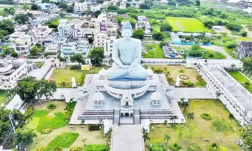 IIT experts to visit Amaravati today to examine the constructions