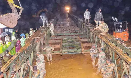 Kerala landslides: 300 people dead