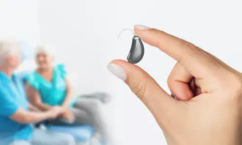 Social and physical advantages of modern hearing aids