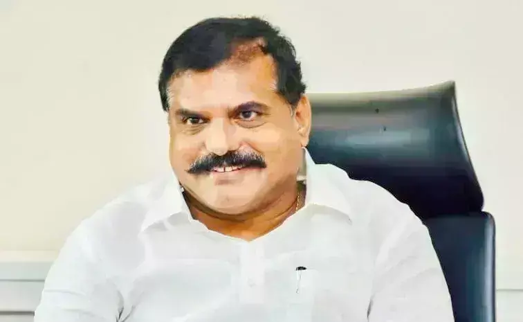 Former Minister Botsa Satyanarayana to Contest as MLC Candidate for Visakha Local Bodies