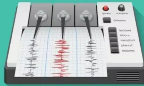 Moderate Earthquake Of 3.2 Magnitude Hits Lahaul-Spiti Amidst Monsoon Turmoil