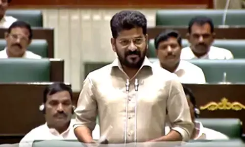 Telangana CM Revanth Reddy announces plans for new International Cricket Stadium in Hyderabad