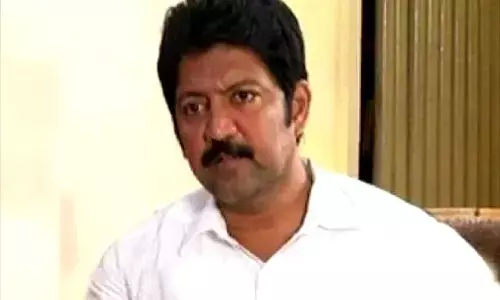 YSRCP MLA Vallabhneni Vamsi arrested?