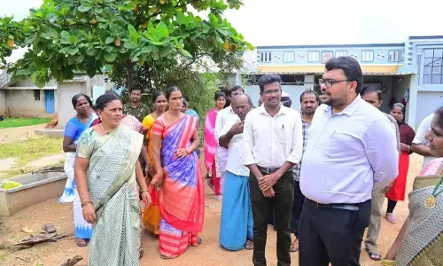 People should be vigilant about diseases spread by mosquitoes - Collector Badavath Santosh