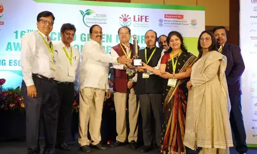 EKDKN Hosts 16th Exceed Green Future Award & Conference in Hyderabad