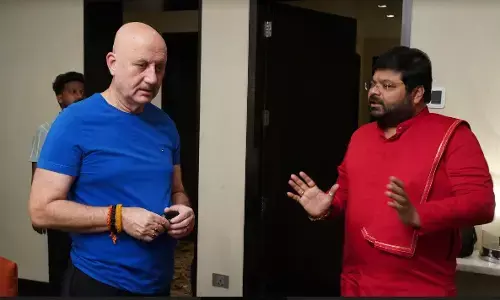 Anupam Kherjoins cast of Nikhil Siddharth’s ‘The India House’