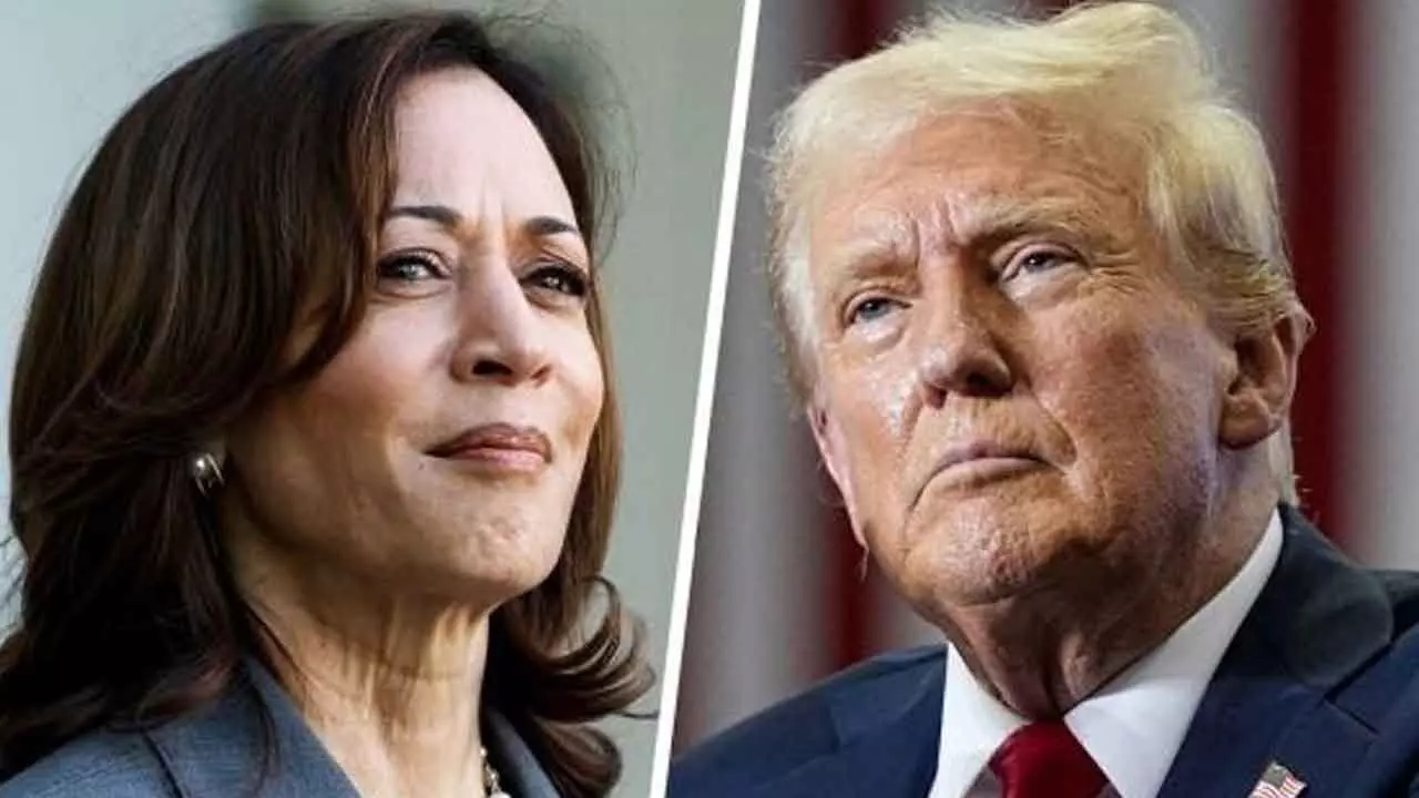 Harris trumps Donald in campaign funding