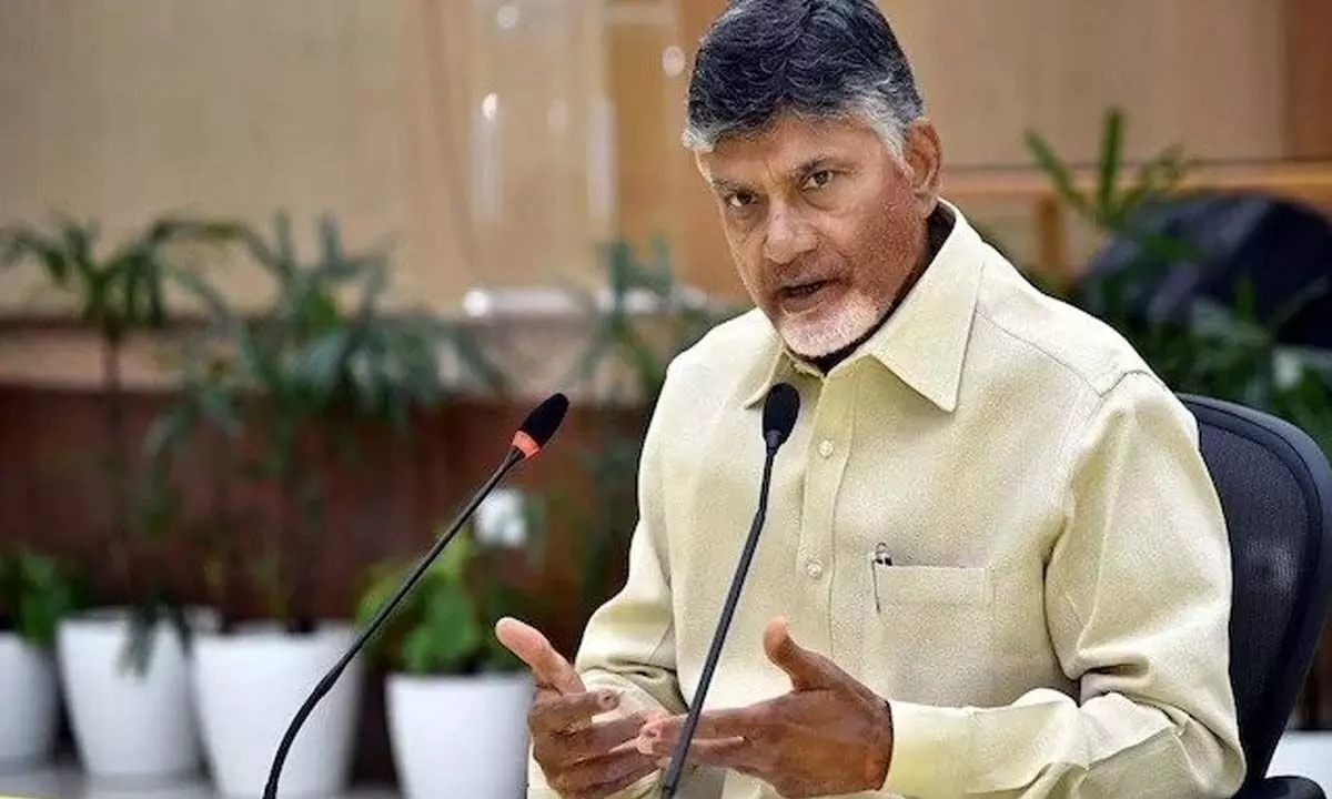 Chandrababu Meets Telangana TDP Leaders to discuss on Strengthening Party