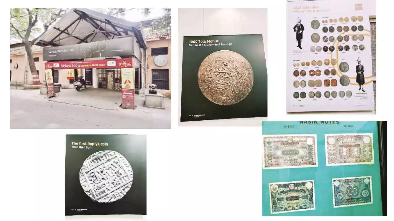 Saifabad Mint Museum continues legacy of carving coins in memoriam