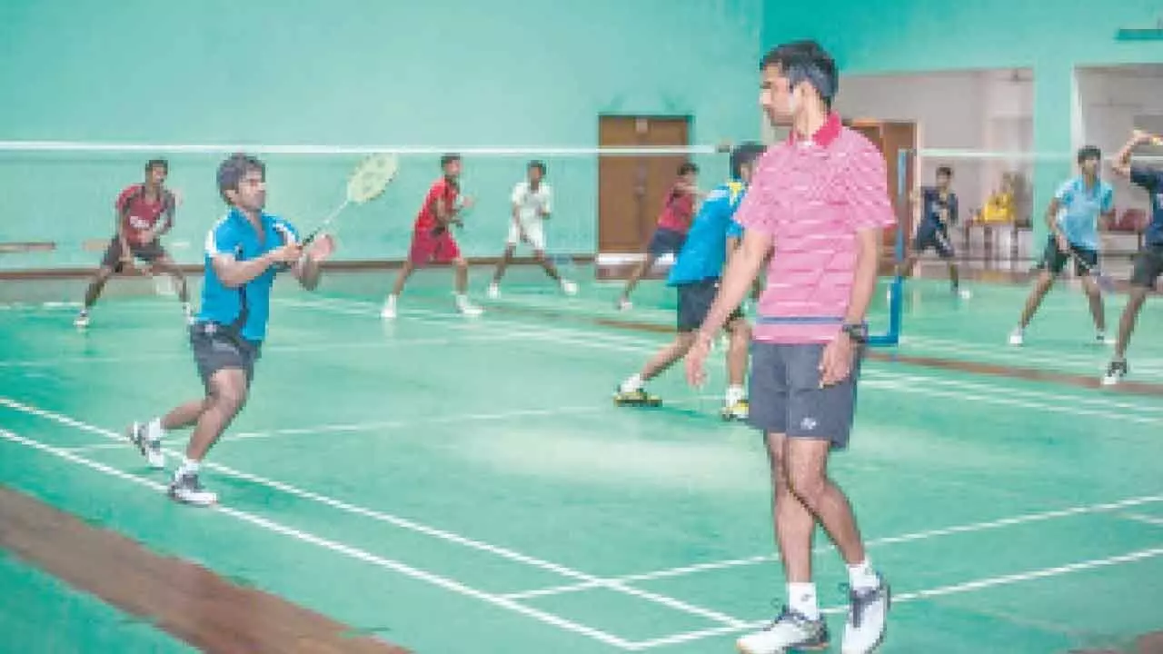 New sports policy for State on anvil, says CM