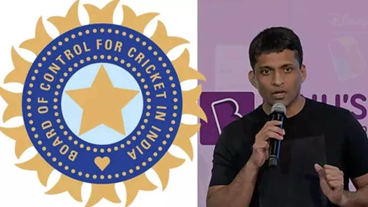 NCLT nod for Byju’s Rs 158-cr settlement with BCCI