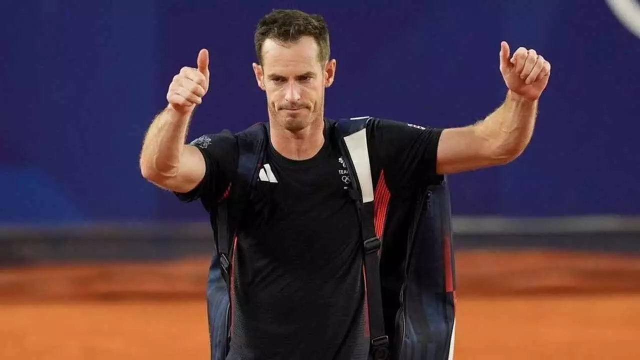 Murray heads into retirement after Olympic doubles loss