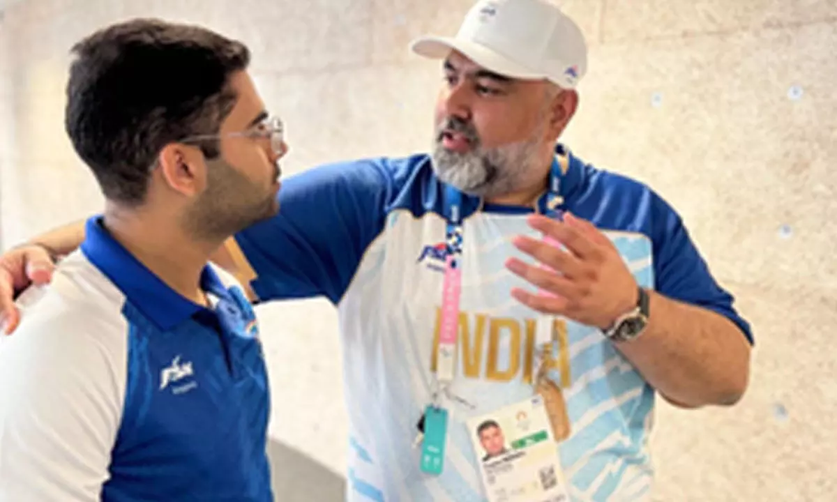 Paris Olympics: Greatest show by Indian shooters in history, says CDM Gagan Narang