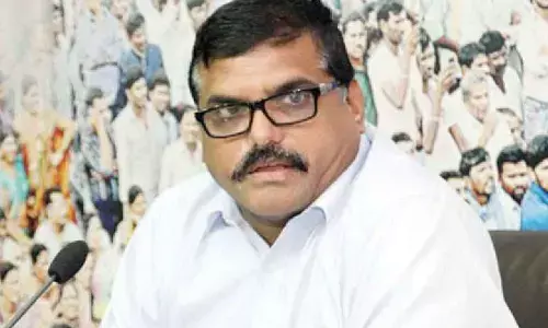 Botcha Satyanarayana nomination upsets some YSRCP leaders