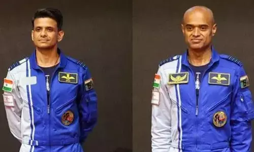 2 Group Captains picked up for Indo-US space mission