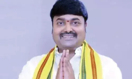 Know your MLA: Debutant Praveen wrests Pedakurapadu seat