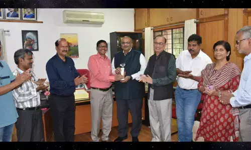 UoH, AMFI hold investor awareness session