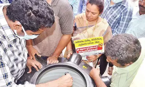 ‘Friday Dry Day’ awareness sessions held in colonies