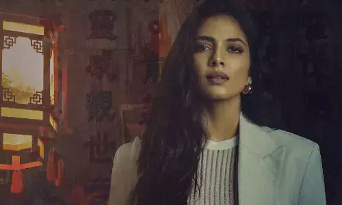 Malavika Mohananjoins Karthi in ‘Sardar 2’