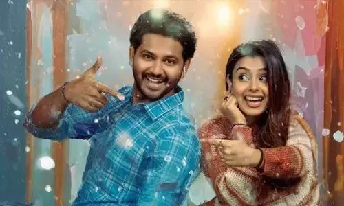 ‘Alanaati Ramachandrudu’ review: Filled with charming love elements