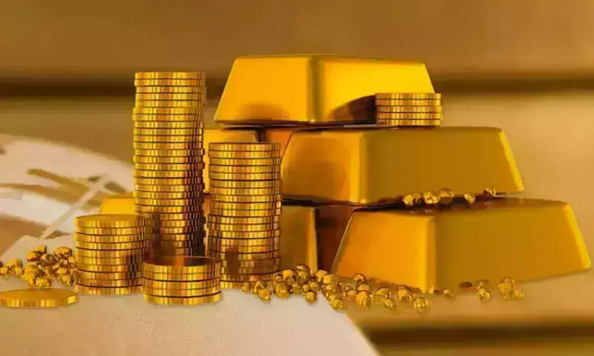 Gold rates in Vijayawada today surges, check the rates on 03 August, 2024