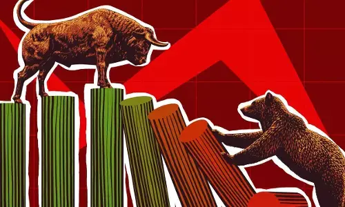 Stock mkts plunge on US growth concerns