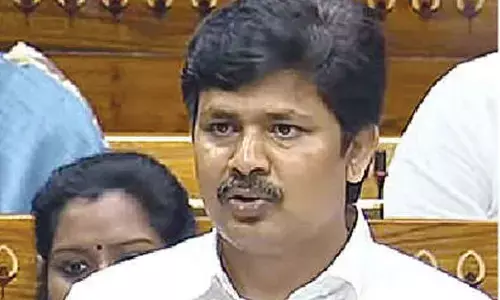 Accord ‘Institute of National Importance’ status to SVIMS: MP Gurumoorthy