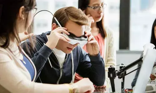 A journey through technology: From learning to leading