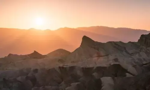 US: Death Valley records hottest month ever in July