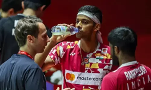 Paris Olympics: My coaching days end here, says Mathias Boe after Satwik-Chirag’s exit