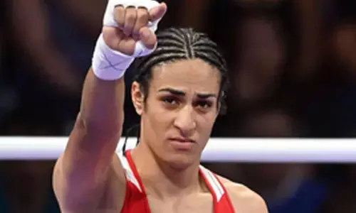 Paris Olympics: IOC chief defends boxers caught in gender row, says wont tolerate politically motivated cultural war