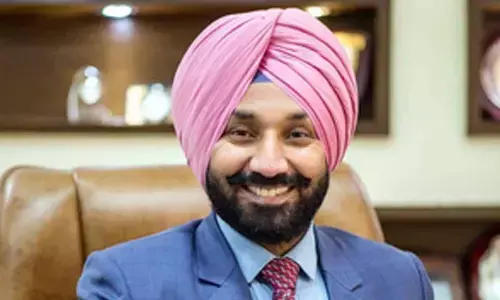 Rajya Sabha MP Satnam Sandhu praises Centres emphasis on Sikhism in education curriculum