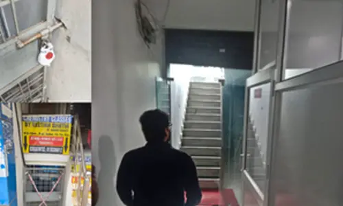 3 coaching centres sealed in Gurugram for flouting building norms