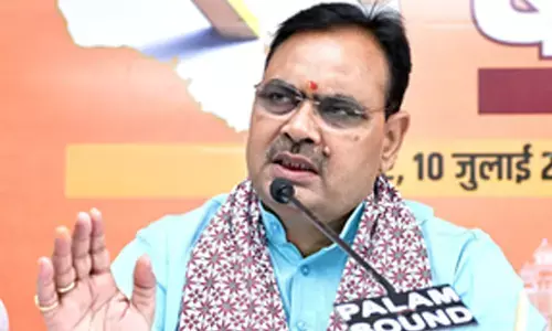 Negligence will not be tolerated: Rajasthan CM on transferring officials